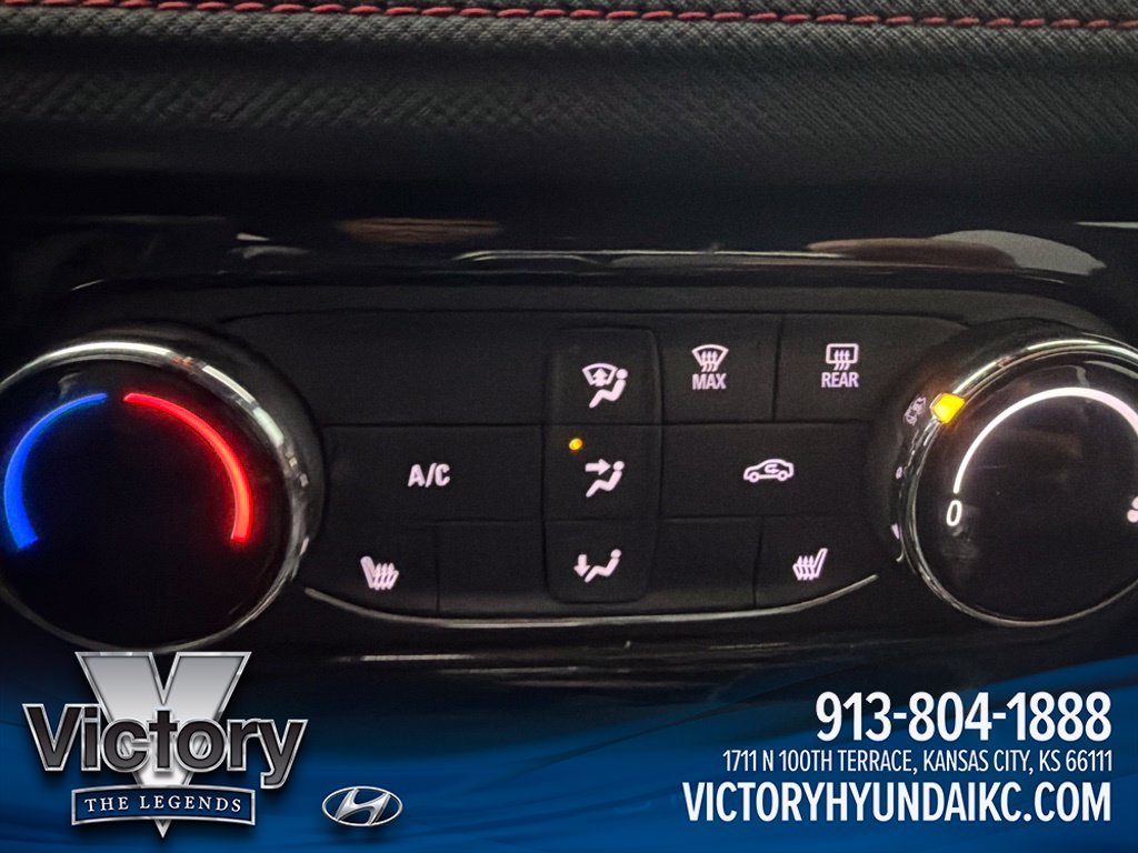 Used 2024 Beige Chevrolet RS image 8