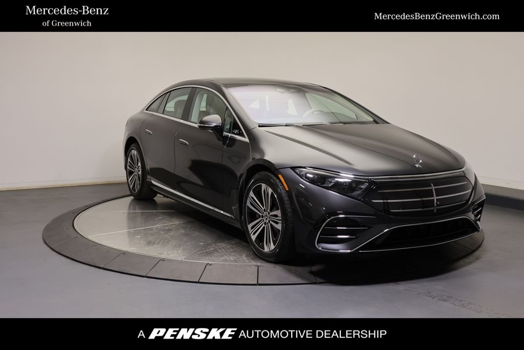 2026 Mercedes-Benz EQS EQS 450 4MATIC's photo