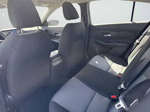 New 2026 Gray Nissan SV image 18