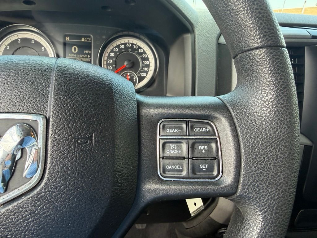 Used 2019 Red Ram Tradesman image 27
