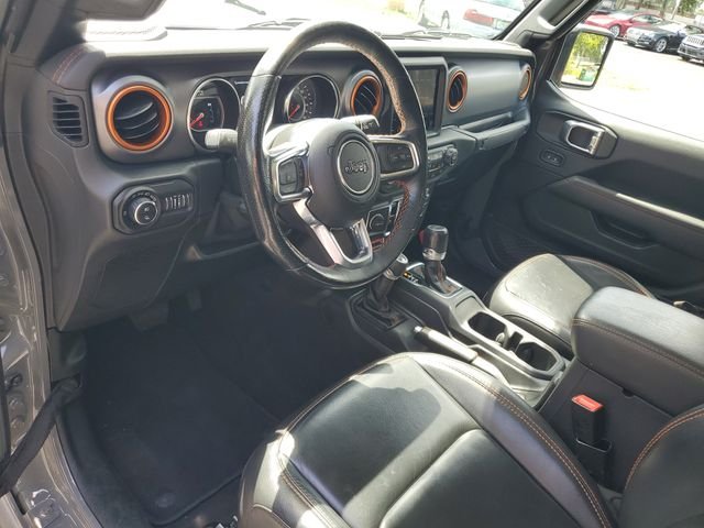 Used 2021 Gray Jeep Mojave image 6