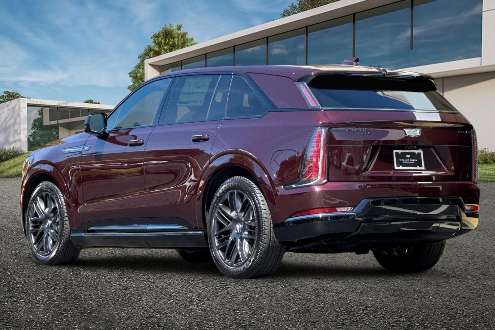 2025 Cadillac Escalade IQ Sport 2 - Photo 6