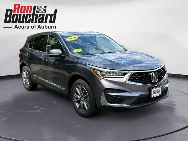 2020 Acura RDX Technology Package