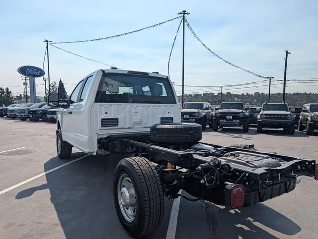 New 2026 White Ford XL image 5