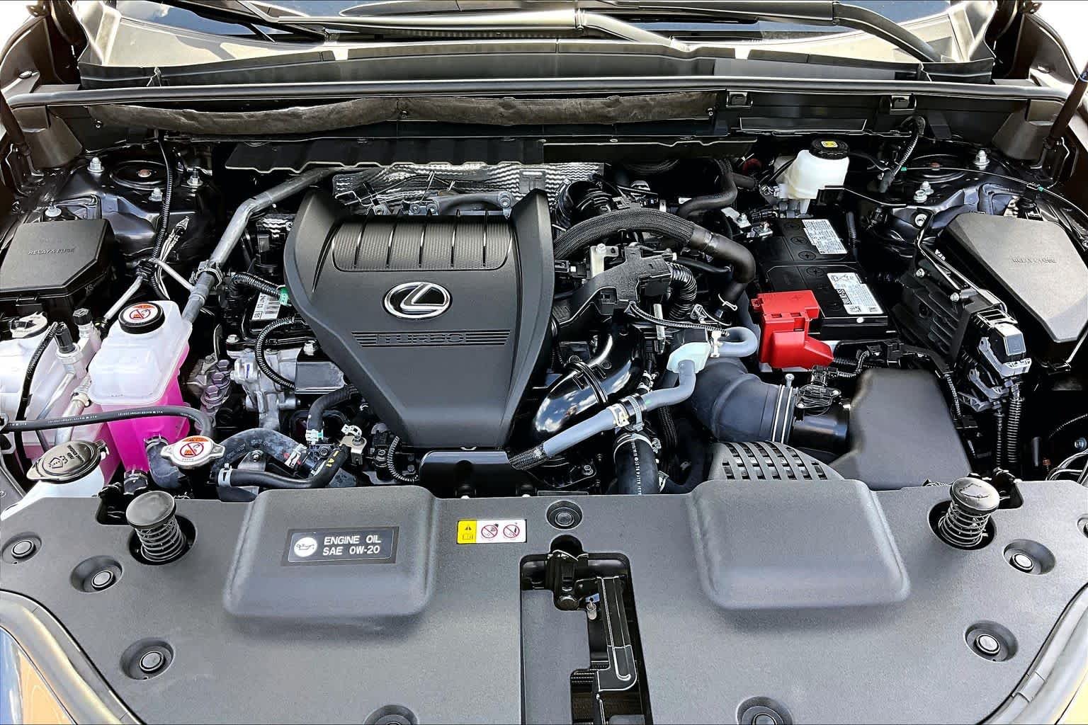 Used 2026 Cloudburst Gray Lexus Premium image 32