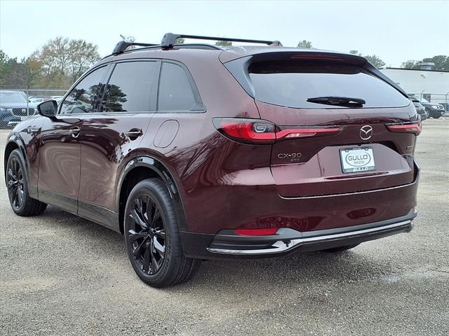 2026 Mazda CX-90 Premium Sport Package - Photo 6