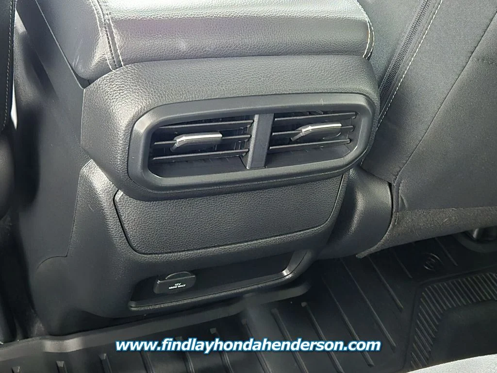 Certified Used 2025 Crystal Black Pearl Honda Sport image 18