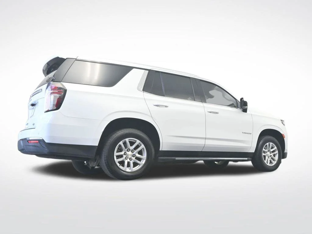 Used 2021 Summit White Chevrolet LT image 64