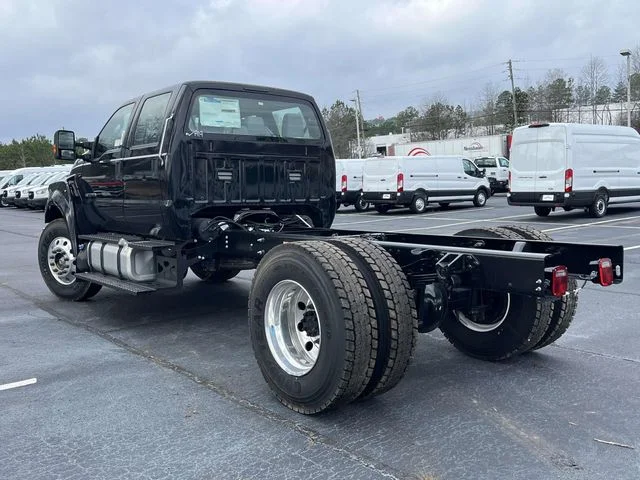New 2026 Black Ford 16FT Dump image 4