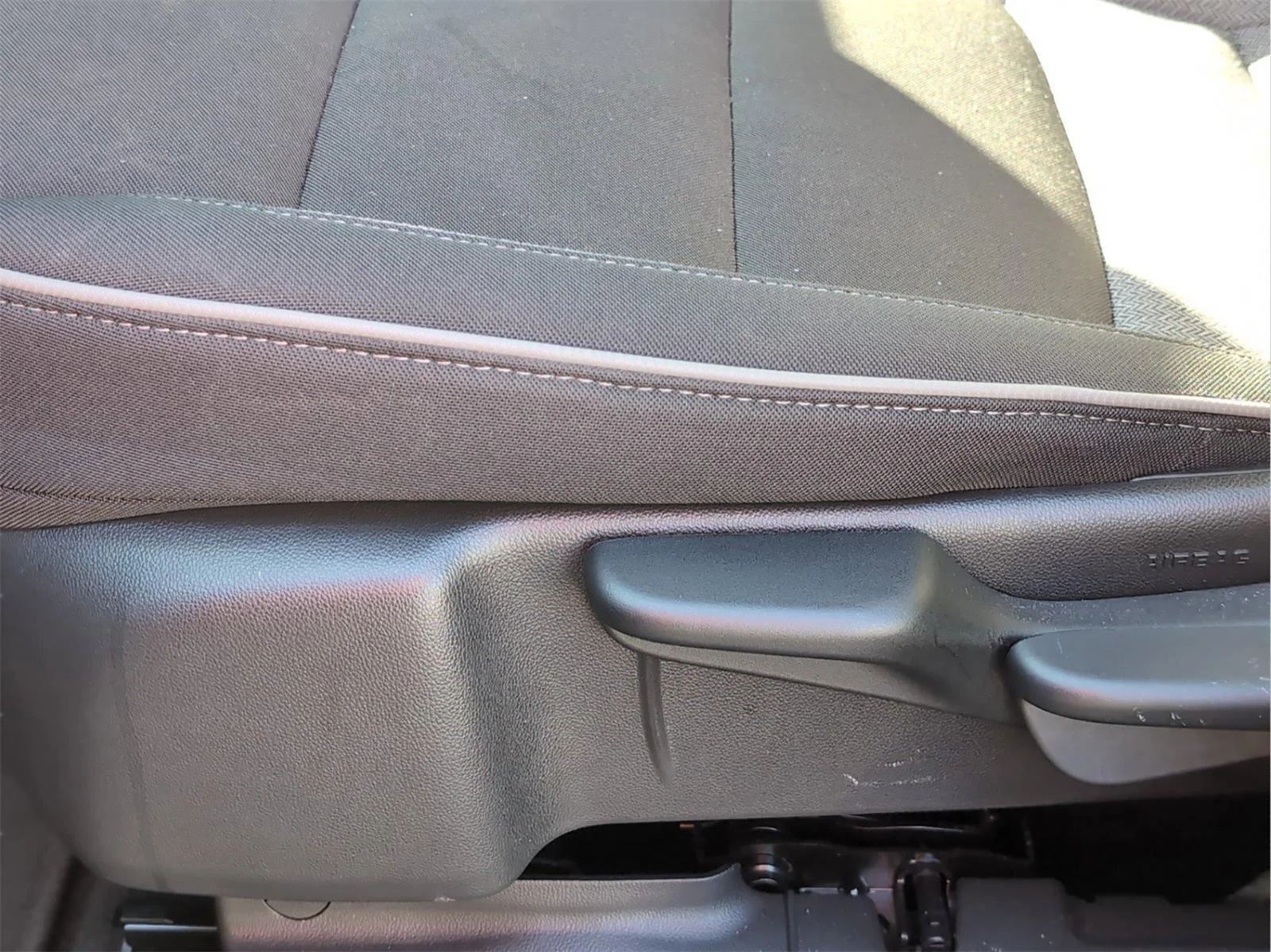 Used 2025 Sterling Gray Metallic Chevrolet LT image 13