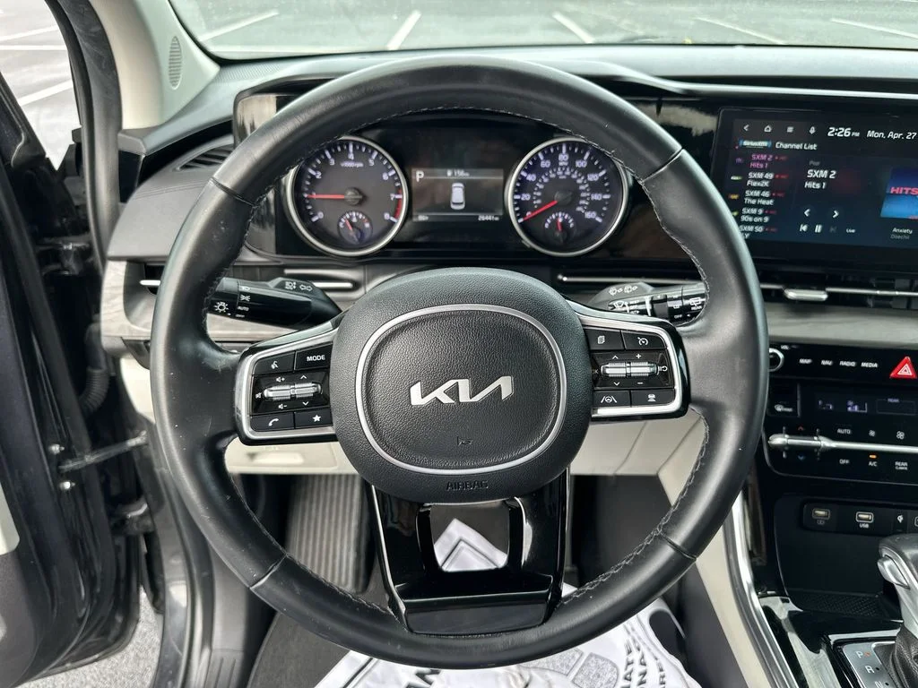 Used 2024 Gray Kia EX image 20