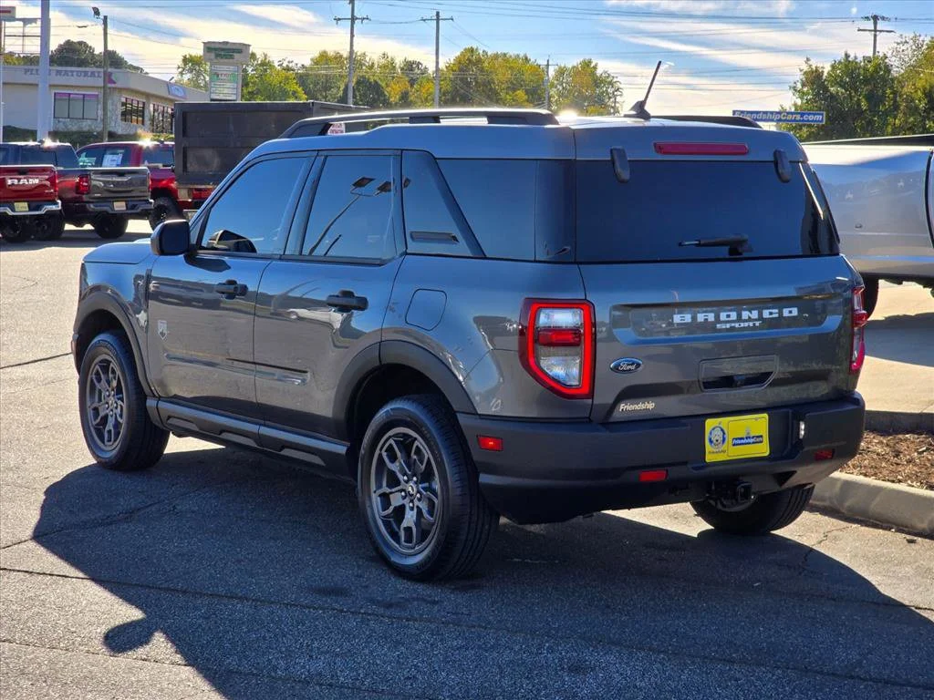 Used 2023 Gray Ford Big Bend image 22
