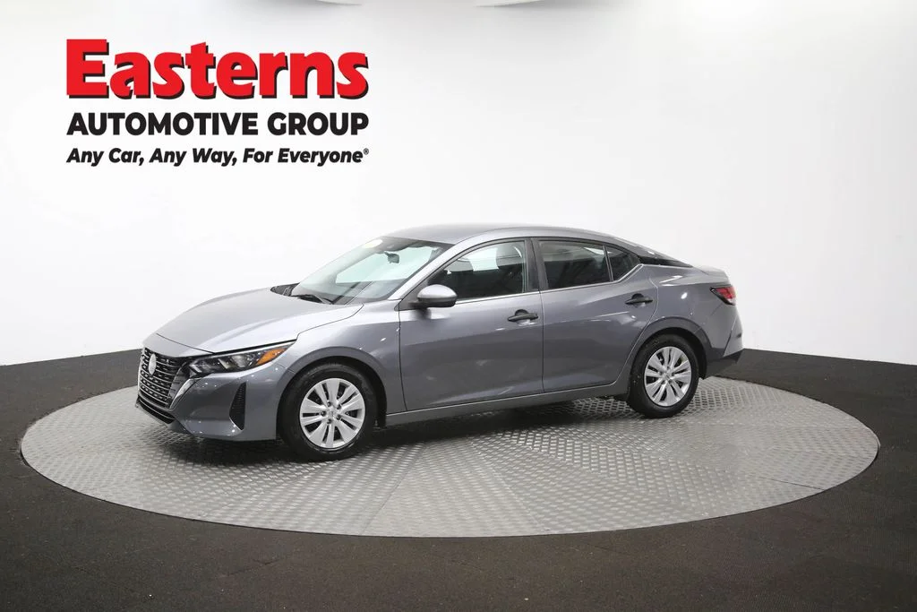 Used 2024 Gray Nissan S image 57