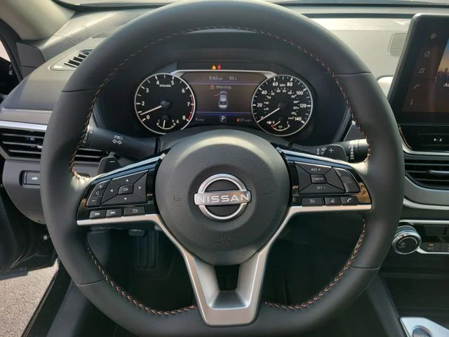 New 2026 Super Black Nissan SR image 23