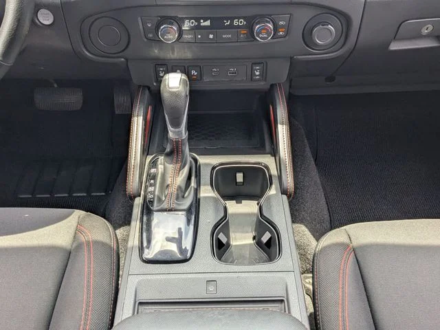 Used 2022 Red Nissan PRO-X image 15