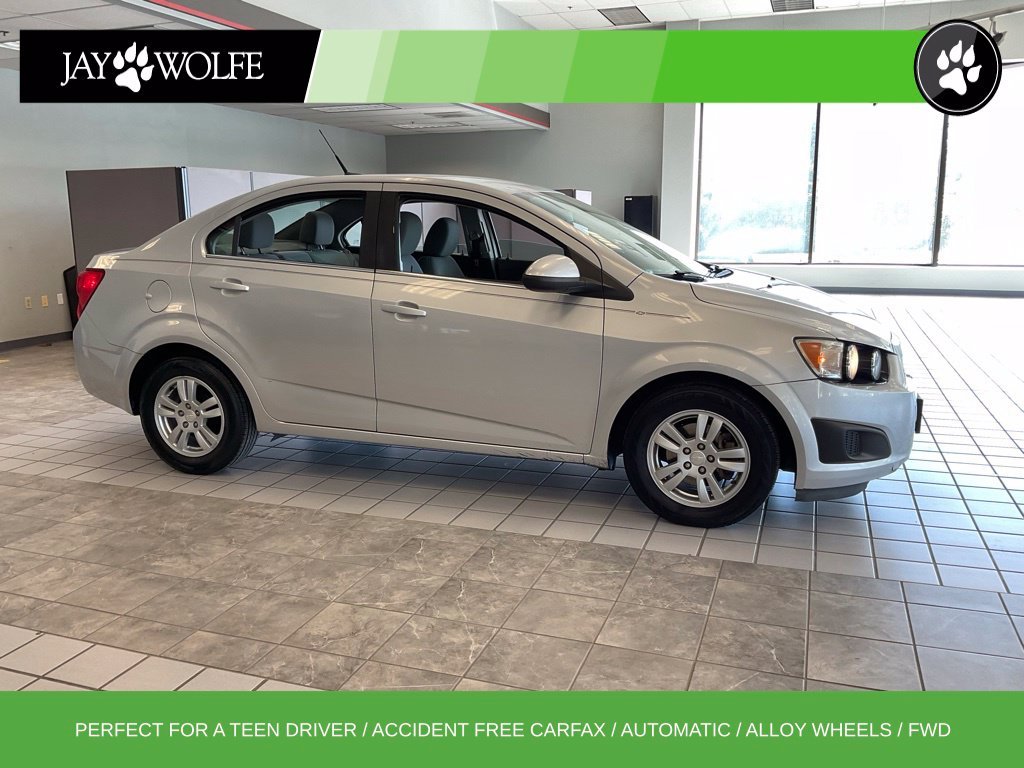2014 Chevrolet Sonic