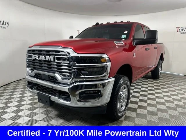 2025 RAM 2500 Tradesman