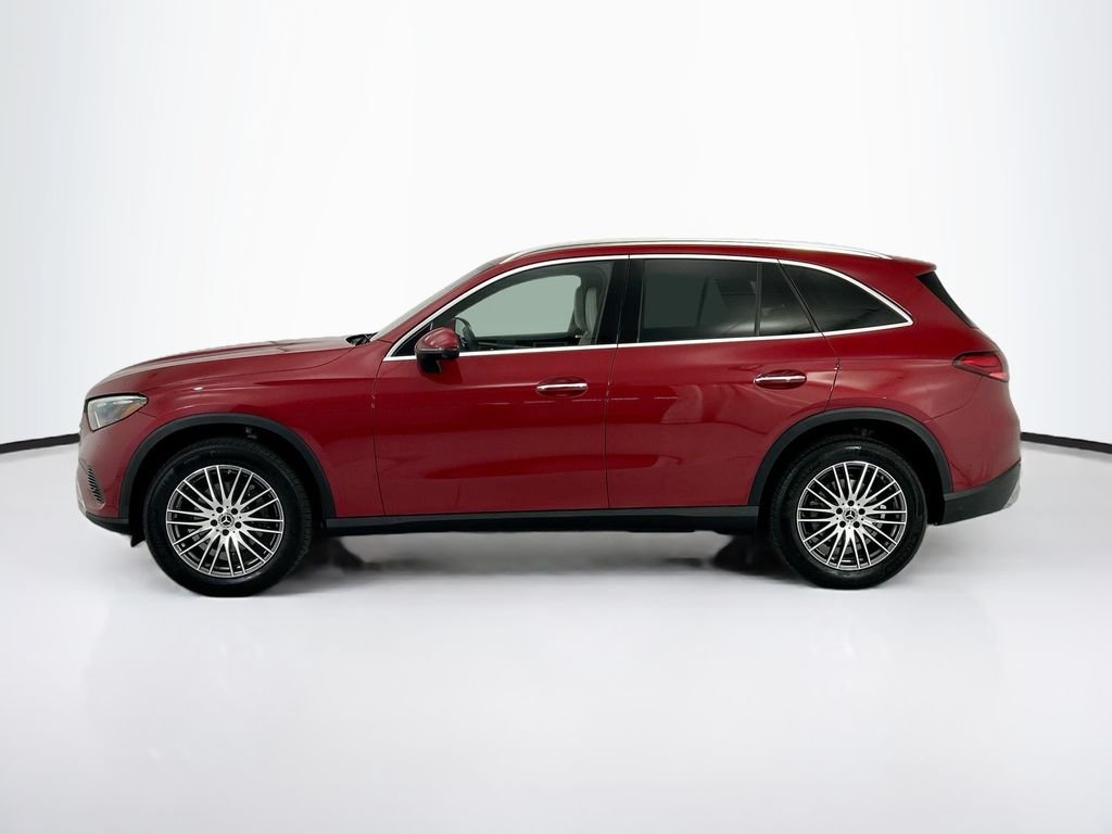 Used 2026 MANUFAKTUR Patagonia Red Metallic Mercedes-Benz GLC 300 image 8