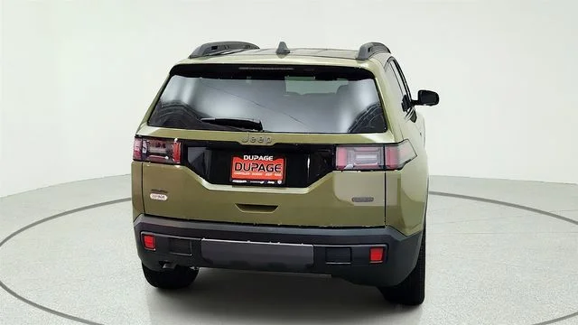 New 2026 41 Exterior Paint Jeep Overland image 12