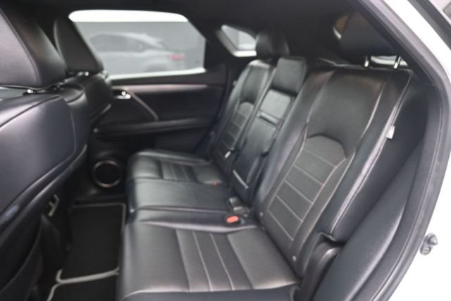 Used 2020 White Lexus 450h F Sport image 16