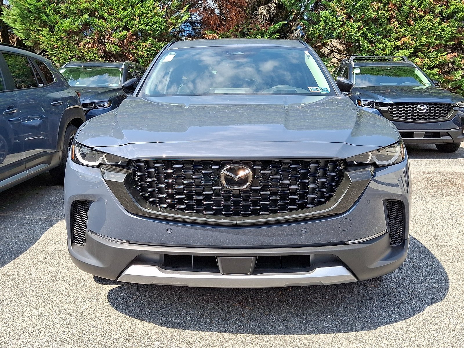 New 2026 Polymetal Gray Metallic Mazda 2.5 Turbo image 2