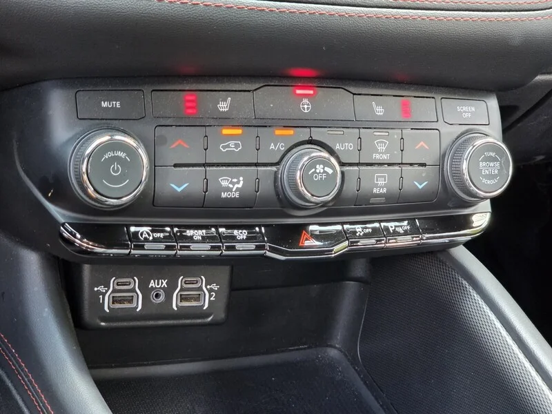 Used 2025 Black Clearcoat DODGE GT image 23