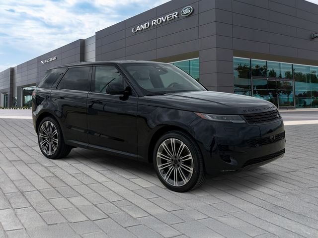New 2026 Santorini Black Land Rover SE image 7