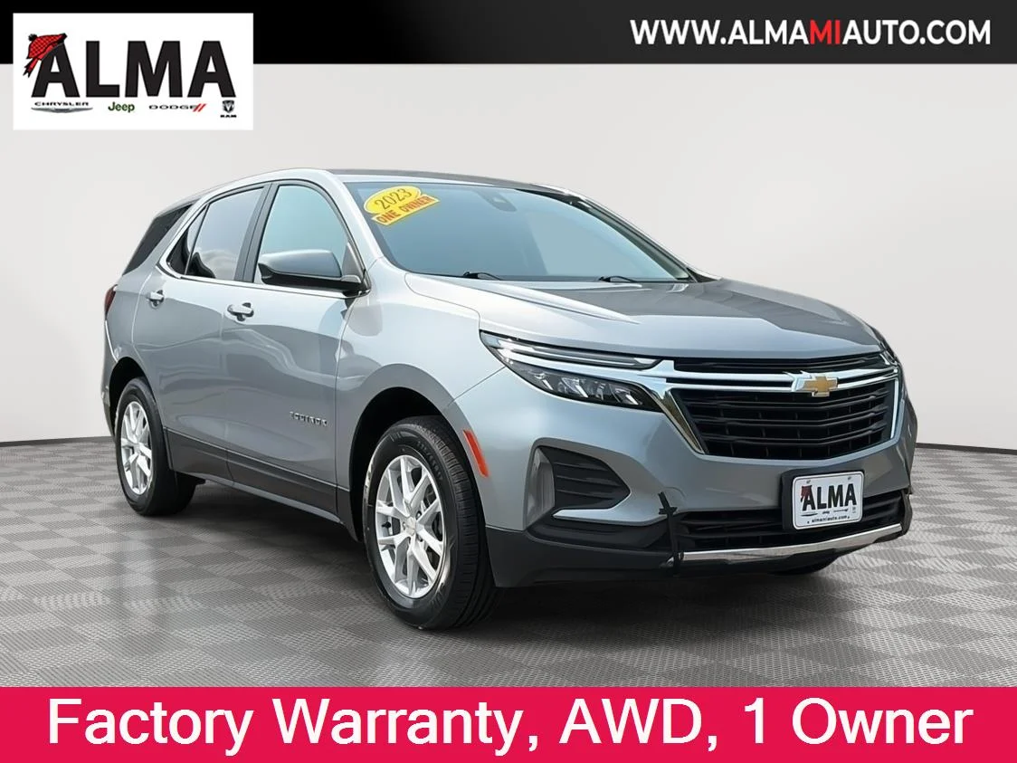 2023 Chevrolet Equinox