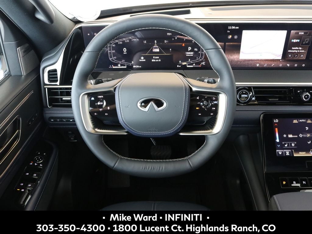 2026 INFINITI QX80 Luxe - Photo 8