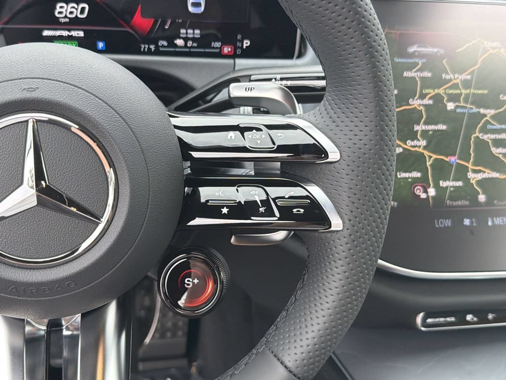 New 2027 Graphite Grey Metallic Mercedes-Benz AMG® E 53 E image 68