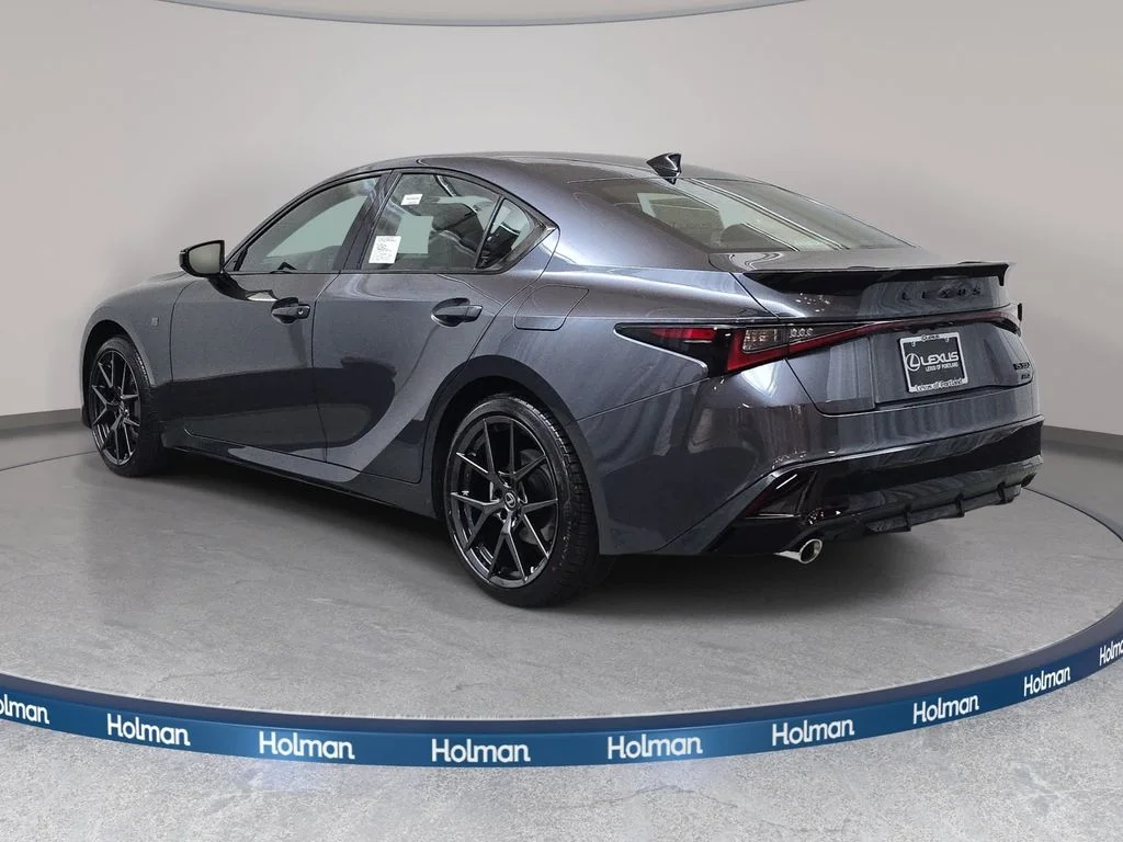New 2026 Cloudburst Gray Lexus F SPORT DESIGN AWD image 7