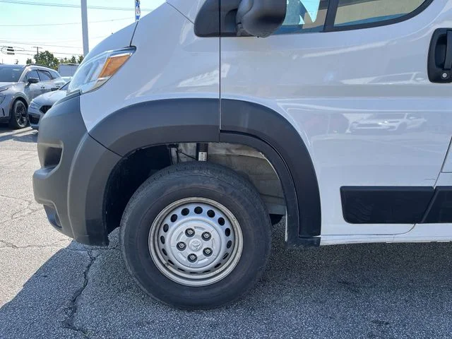 Used 2025 White Ram High Roof image 20