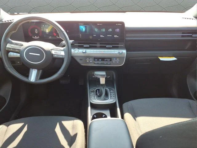 New 2026 Yellow Hyundai SEL Sport image 12