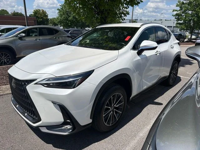 Used 2024 White Lexus 250 Base image 3