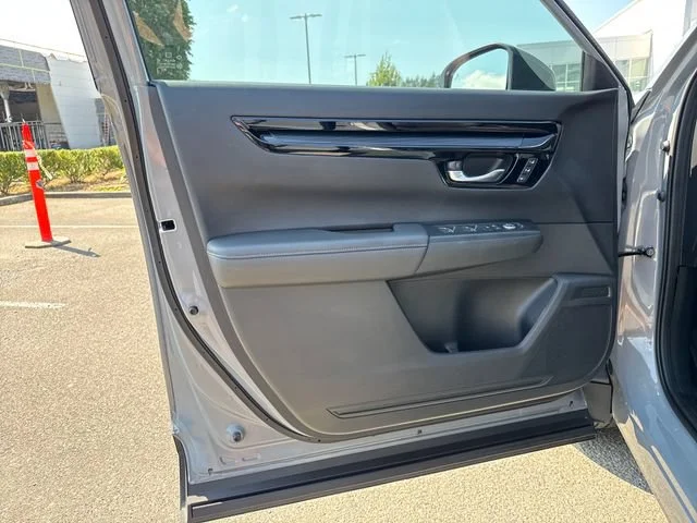 Certified Used 2024 Urban Gray Pearl Honda EX-L image 16