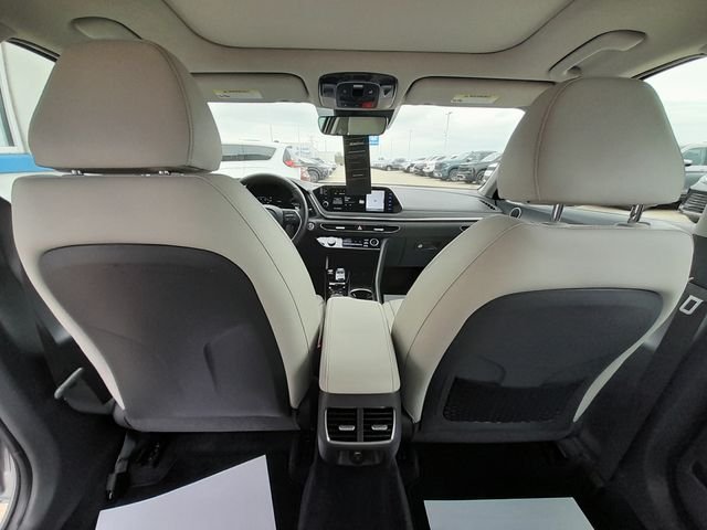2023 Hyundai Sonata Hybrid Limited - Photo 48