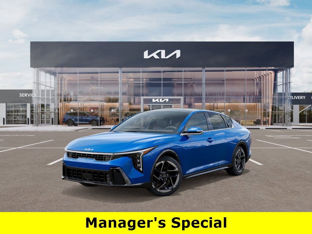 2025 Kia K4