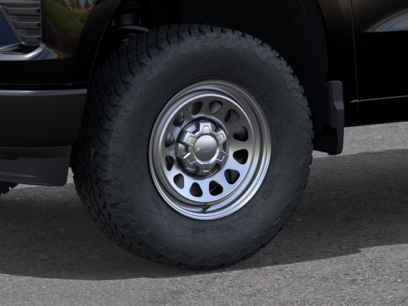 2025 Chevrolet Silverado 1500 Work Truck - Photo 9
