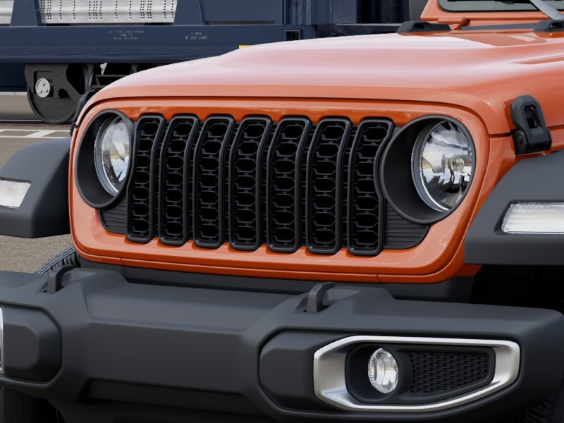 New 2026 Joose Exterior Paint Jeep Sport image 7