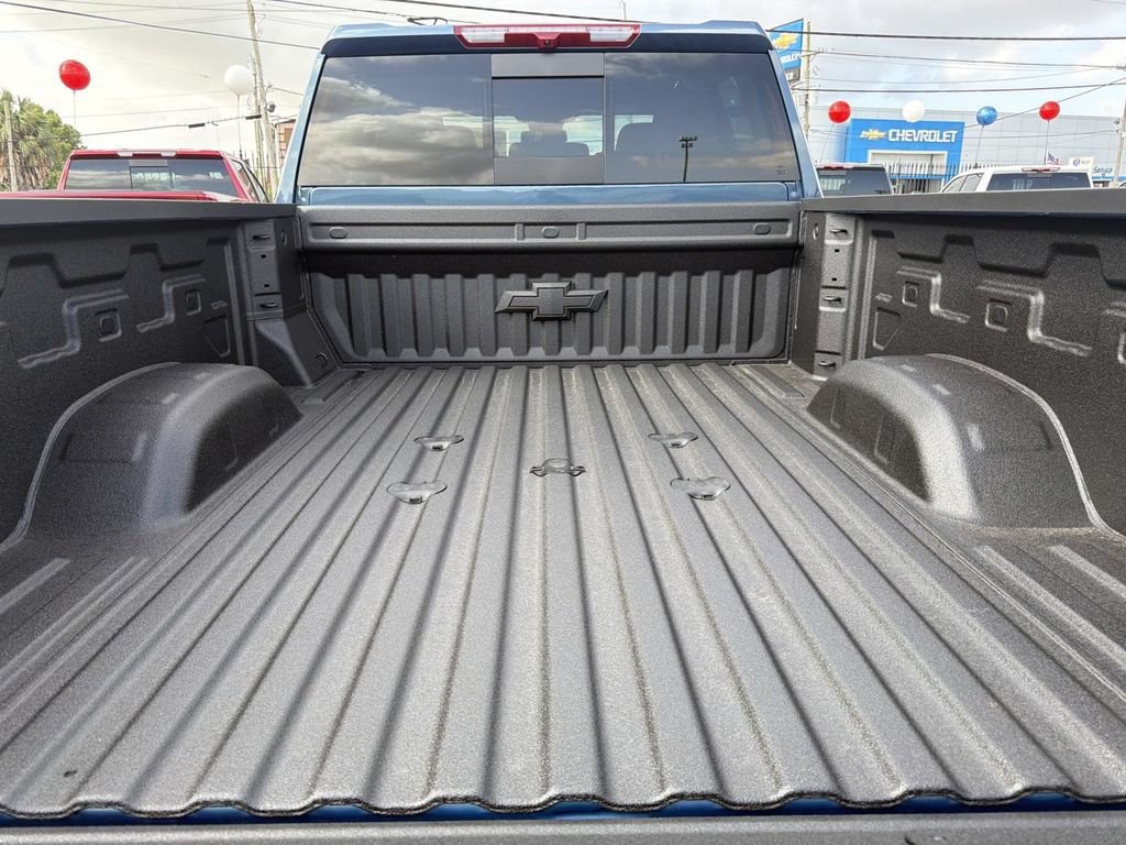 New 2026 Lakeshore Blue Metallic Chevrolet LT image 9