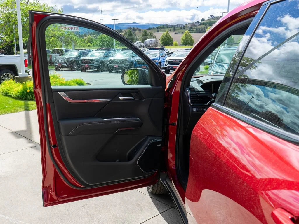 New 2026 Volcanic Red Tintcoat GMC Elevation image 19