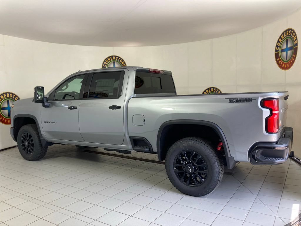 2026 Chevrolet Silverado 3500 HD LTZ - Photo 23