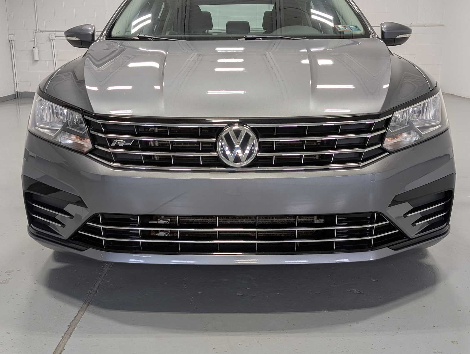 Used 2016 Volkswagen Passat R-Line with VIN 1VWAT7A33GC034467 for sale in Greensburg, PA
