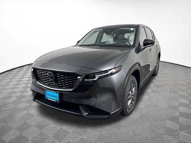 2026 Mazda CX-5 2.5 S Select AWD