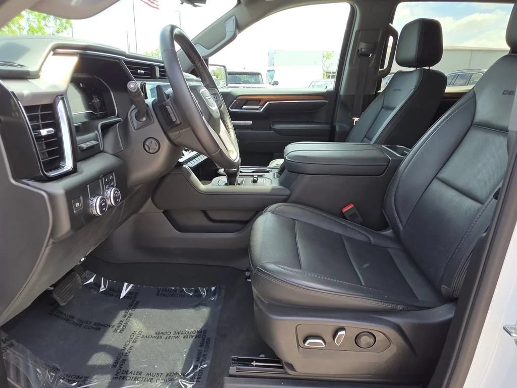 Used 2023 Summit White GMC Denali image 23