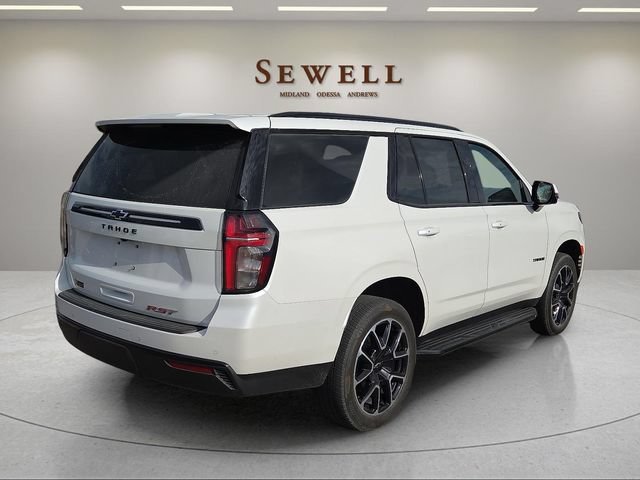 Used 2024 Iridescent Pearl Tricoat Chevrolet RST image 4