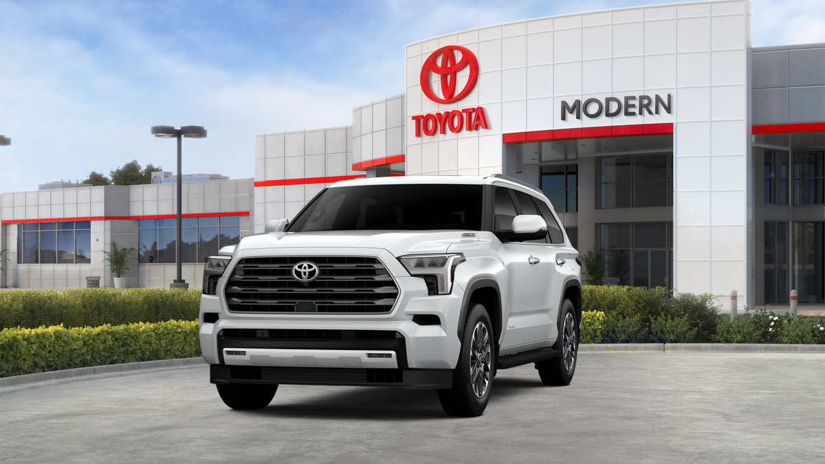 New 2026 Wind Chill Pearl Toyota Limited image 92