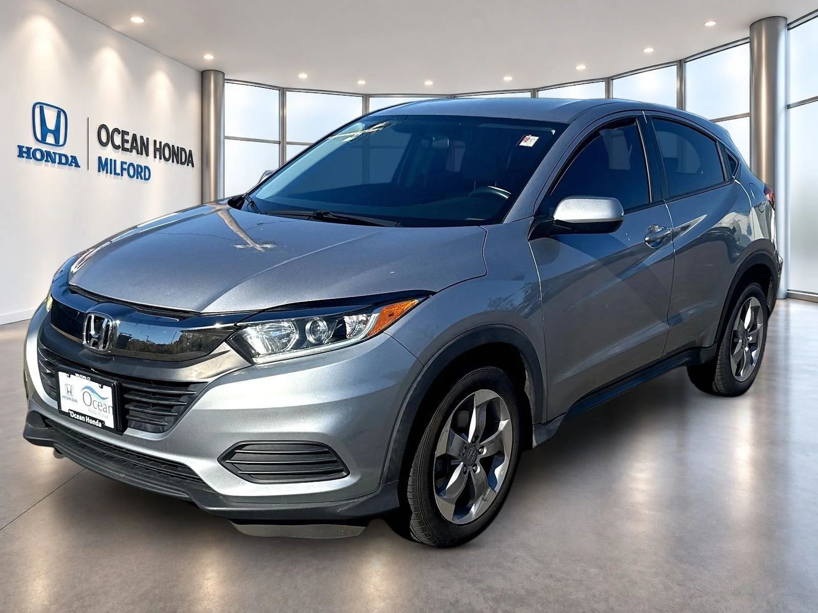 2022 Honda HR-V