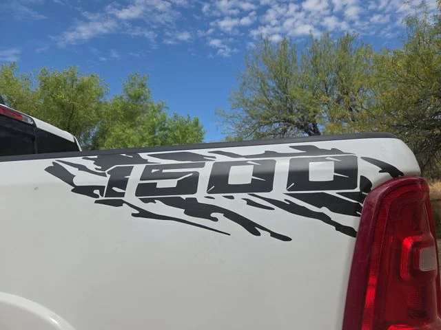 Used 2026 White Ram Big Horn/Lone Star image 15