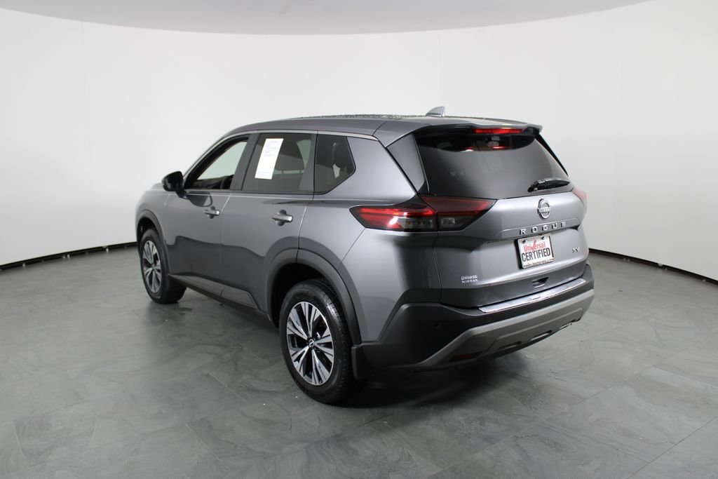 2022 Nissan Rogue SV - Photo 3